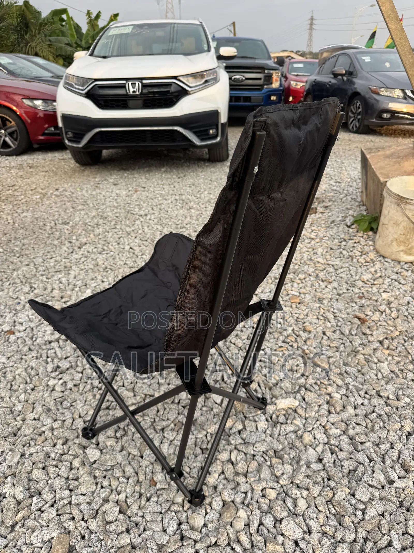 Foldable Chairs