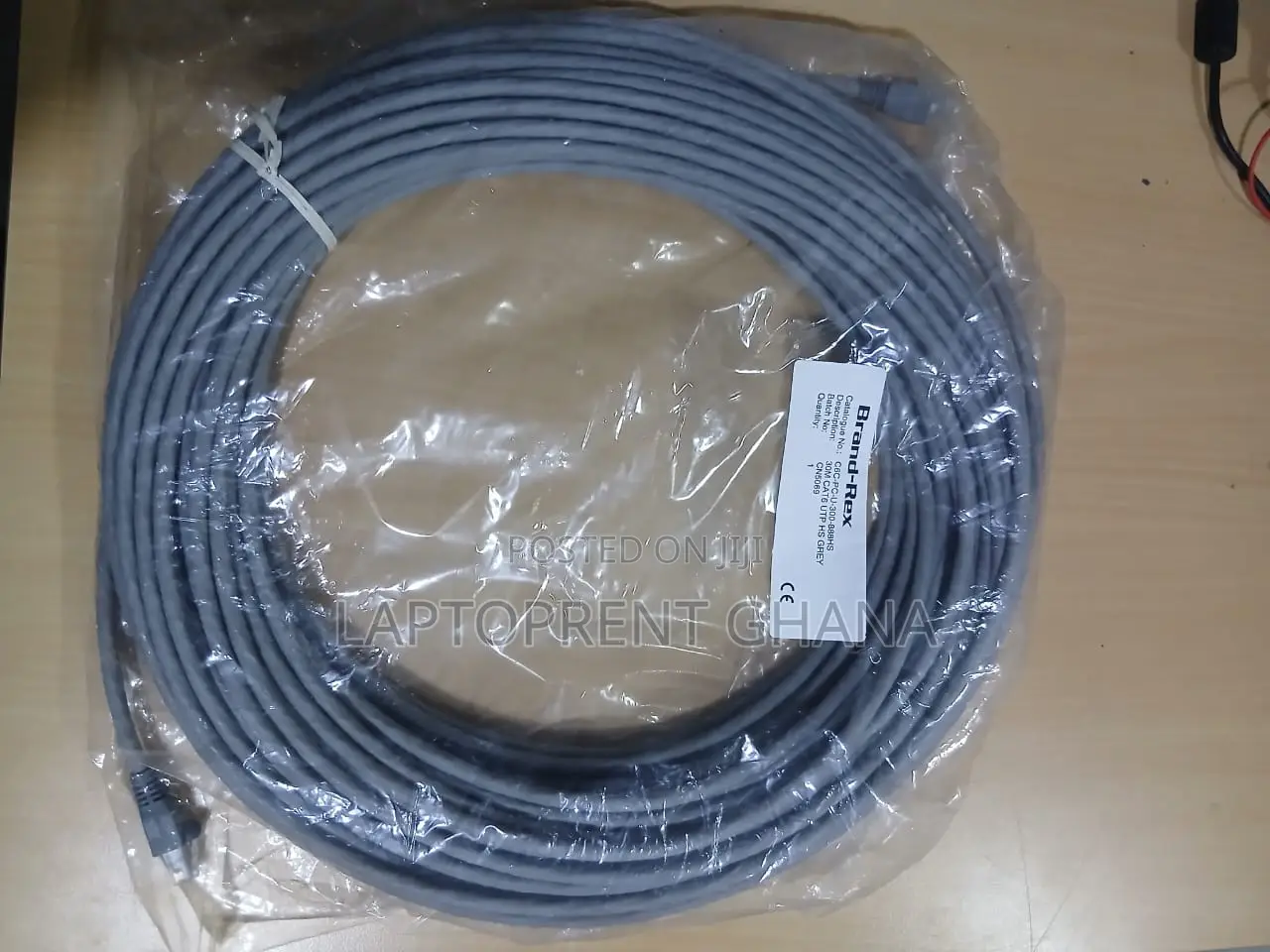 Cat 6 Patch Cable
