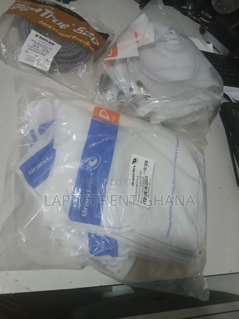 Cat 6 Patch Cable