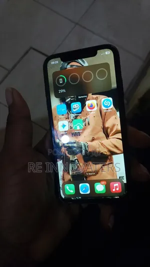 Apple iPhone XR 64 GB Black
