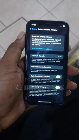 Apple iPhone XR 64 GB Black