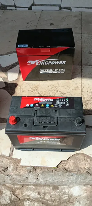 King Power 17 Plate