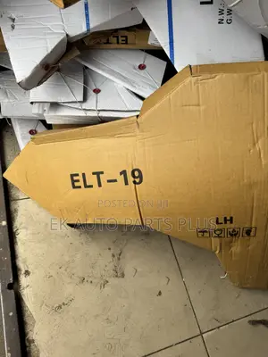 Hyundai Elantra Fender 2019 2020