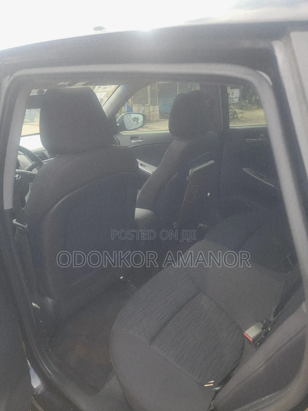Hyundai Accent Sport Hatchback 2017 Black