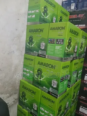 Amaron Batteries 11 Plate