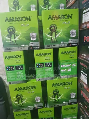 Amaron Batteries 11 Plate
