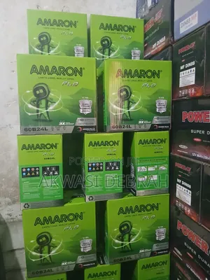 Amaron Batteries 11 Plate
