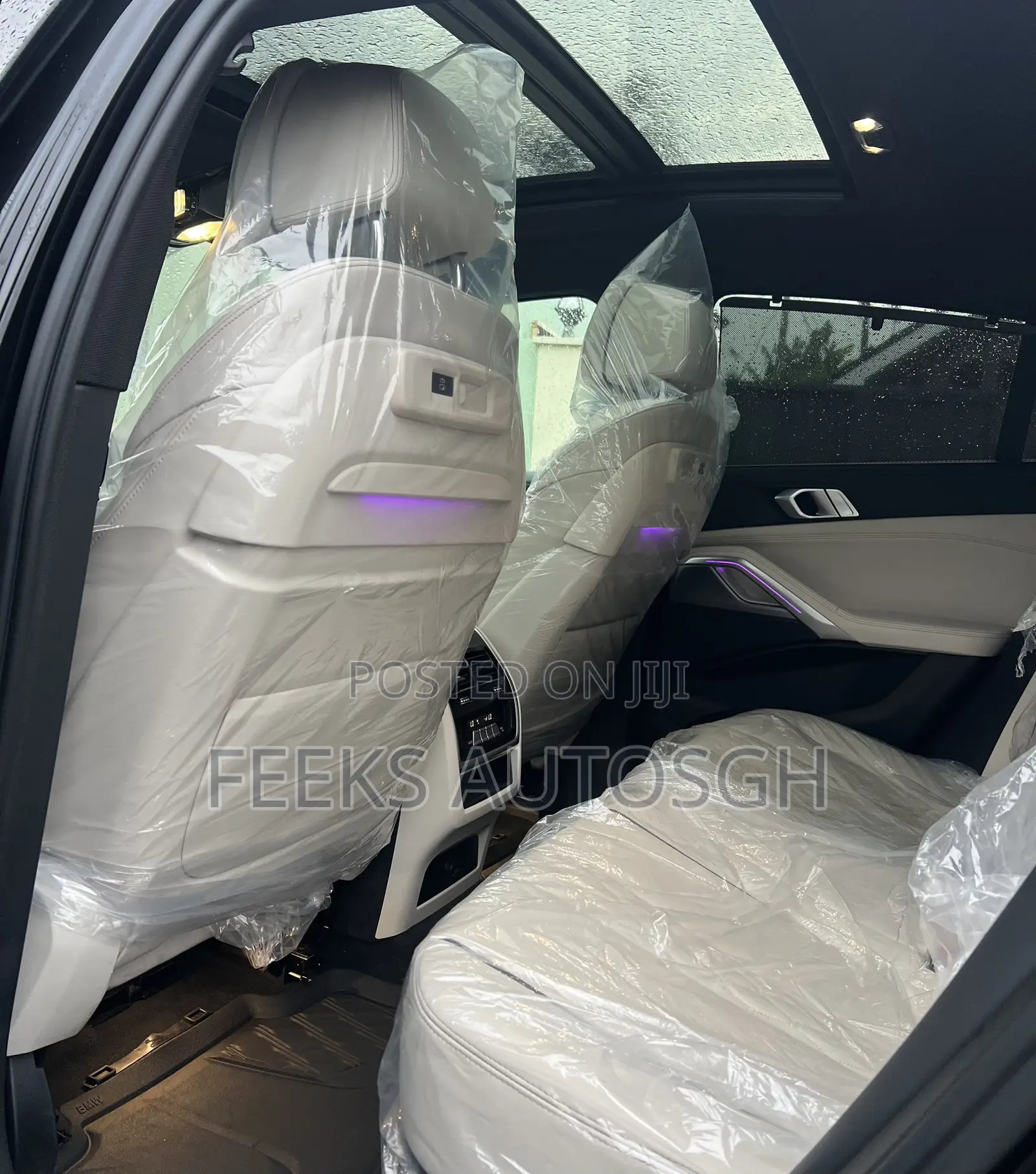 BMW X6 xDrive40i 2022 Black