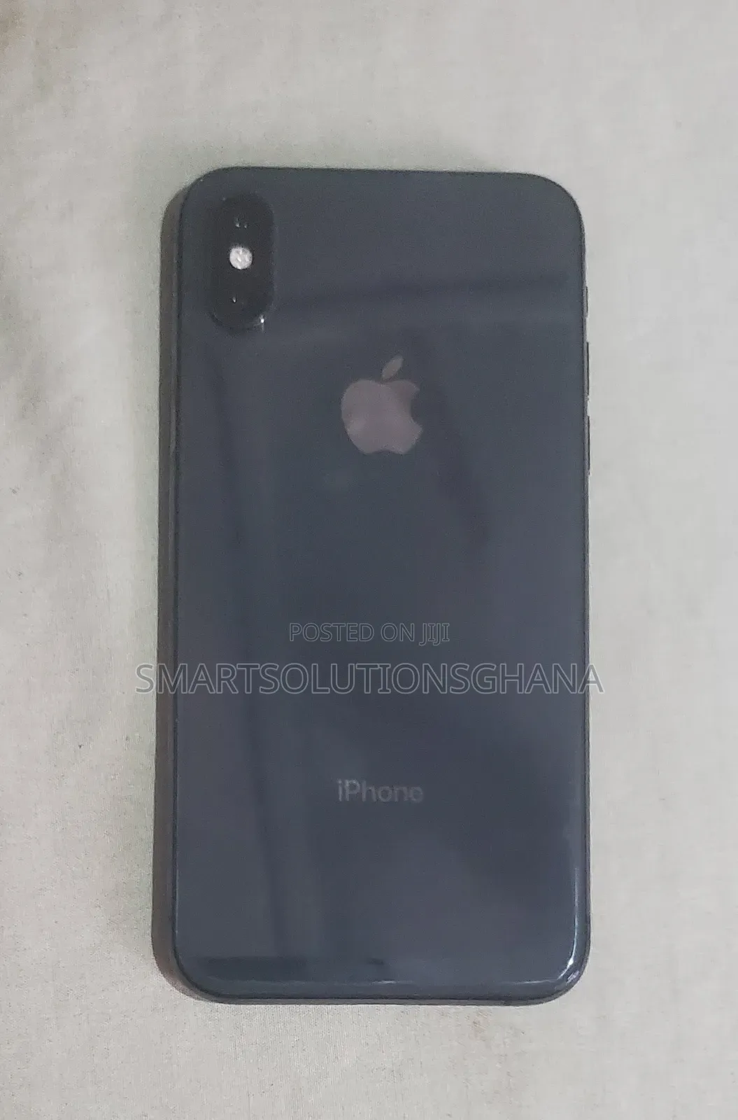 Apple iPhone XS 64 GB Gray
