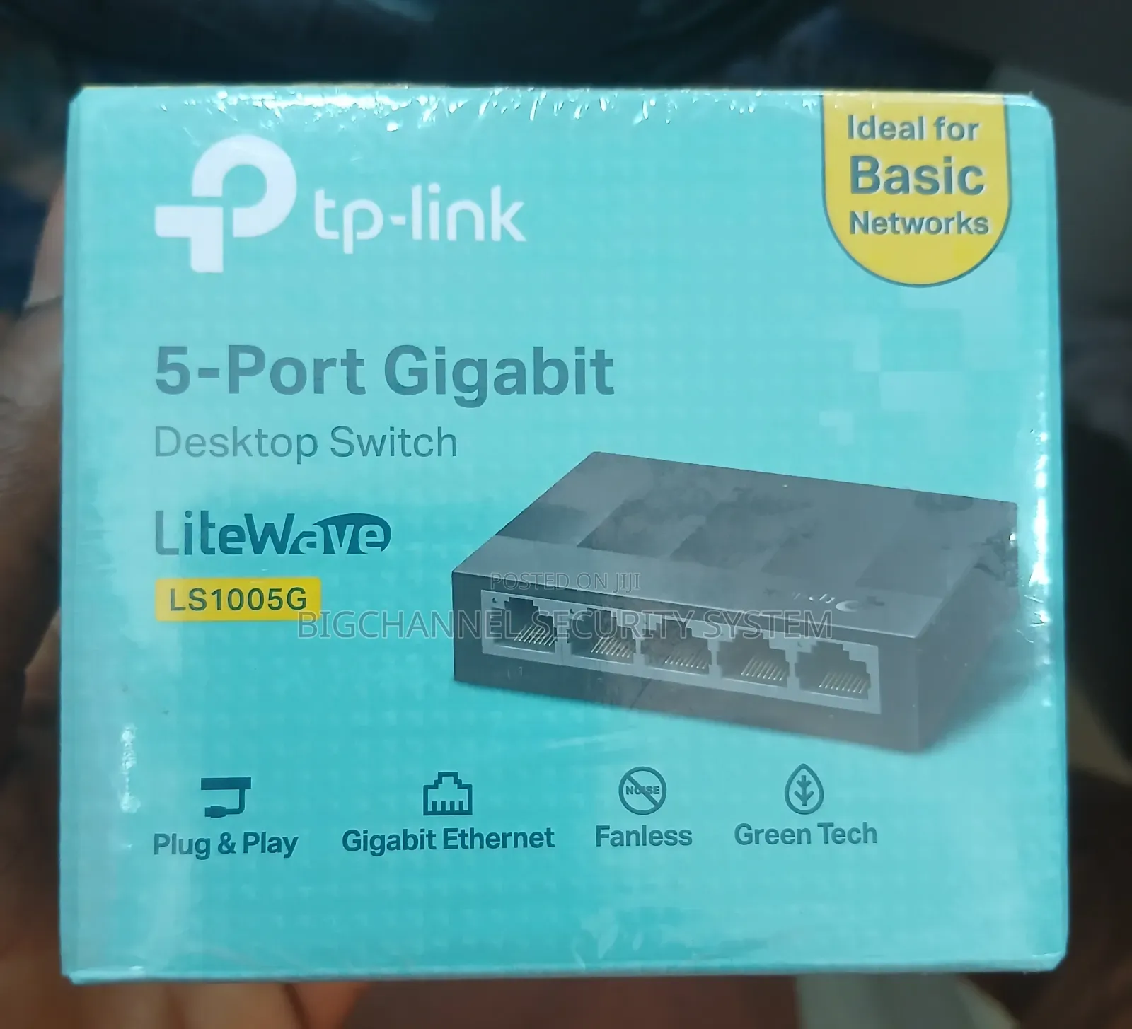 Tp.link 5-Port Gigabit Switch