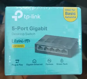 Tp.link 5-Port Gigabit Switch