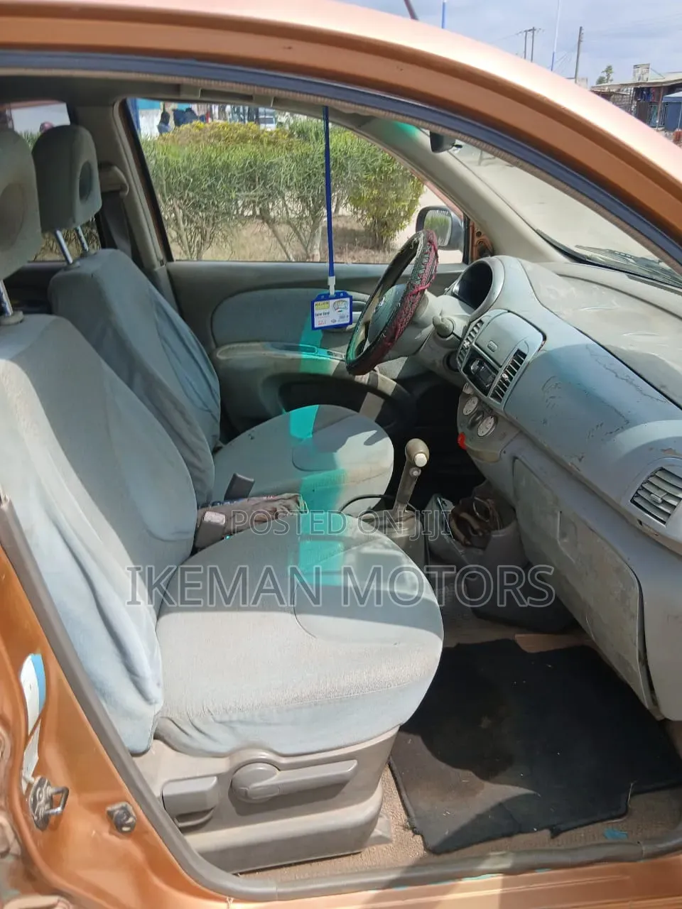 Nissan March 1.2 FWD 2008 Gold
