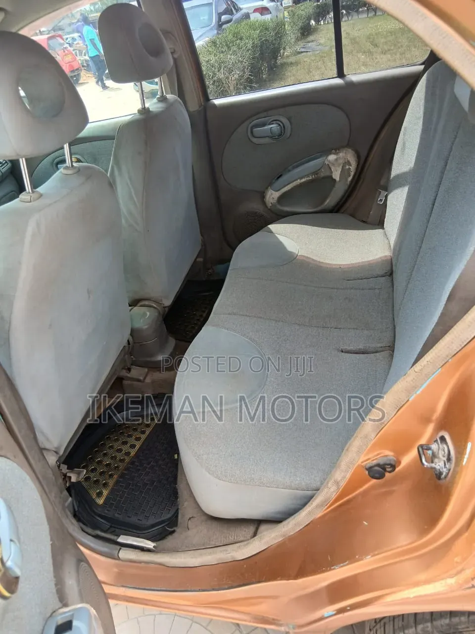 Nissan March 1.2 FWD 2008 Gold