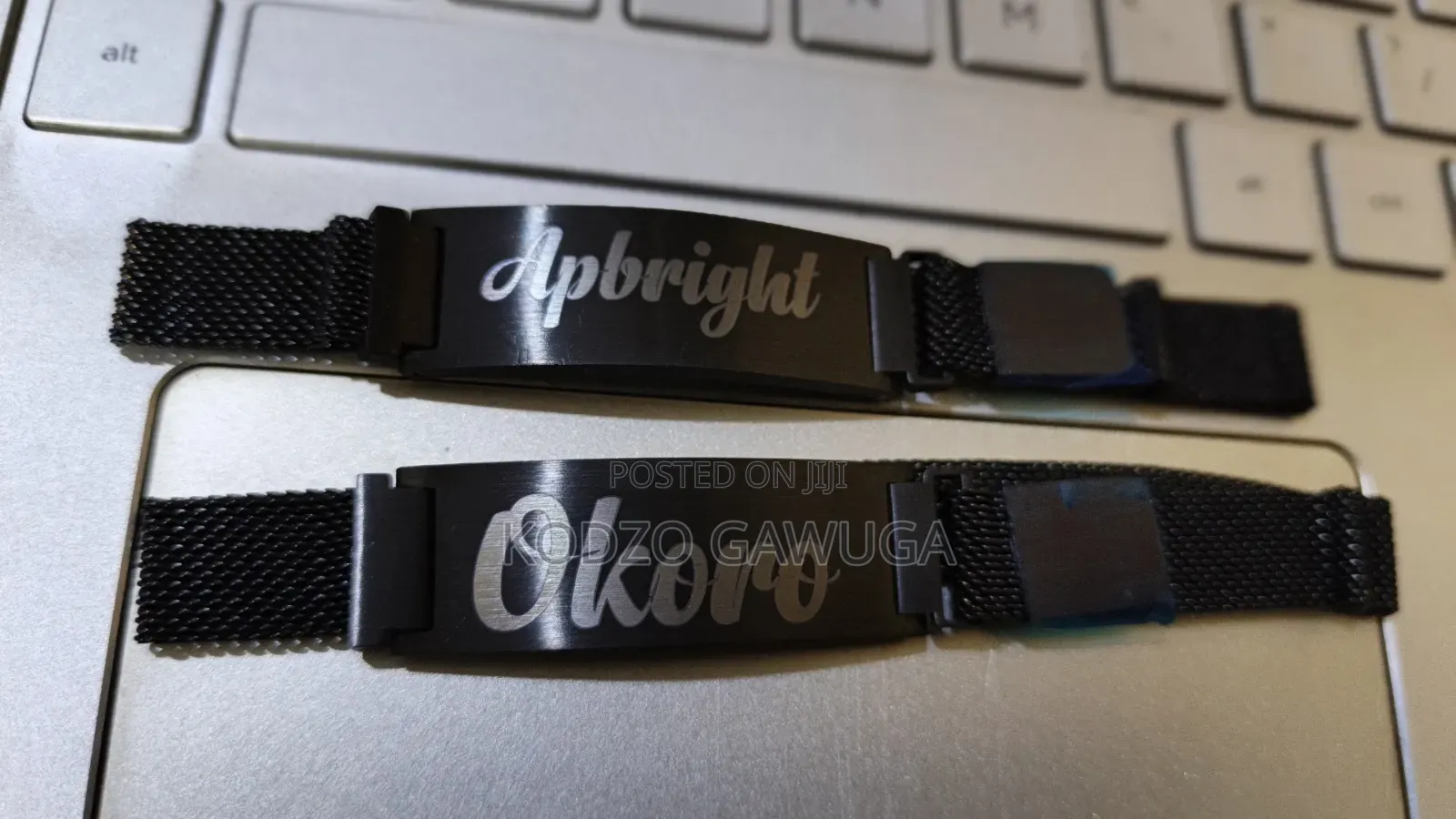 Beautiful Customized Bracelets