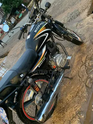 Royal Motorcycle 2026 Black