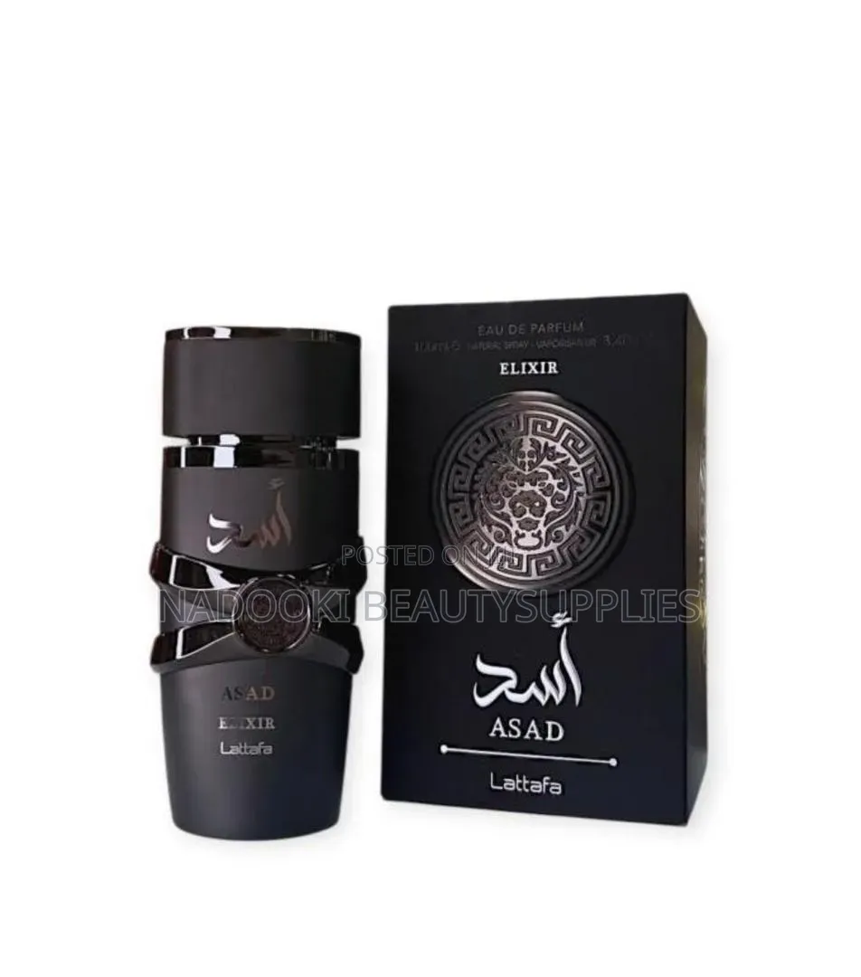 Asad Perfume