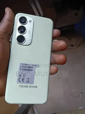 Tecno Spark 40 Pro+ 256 GB Green