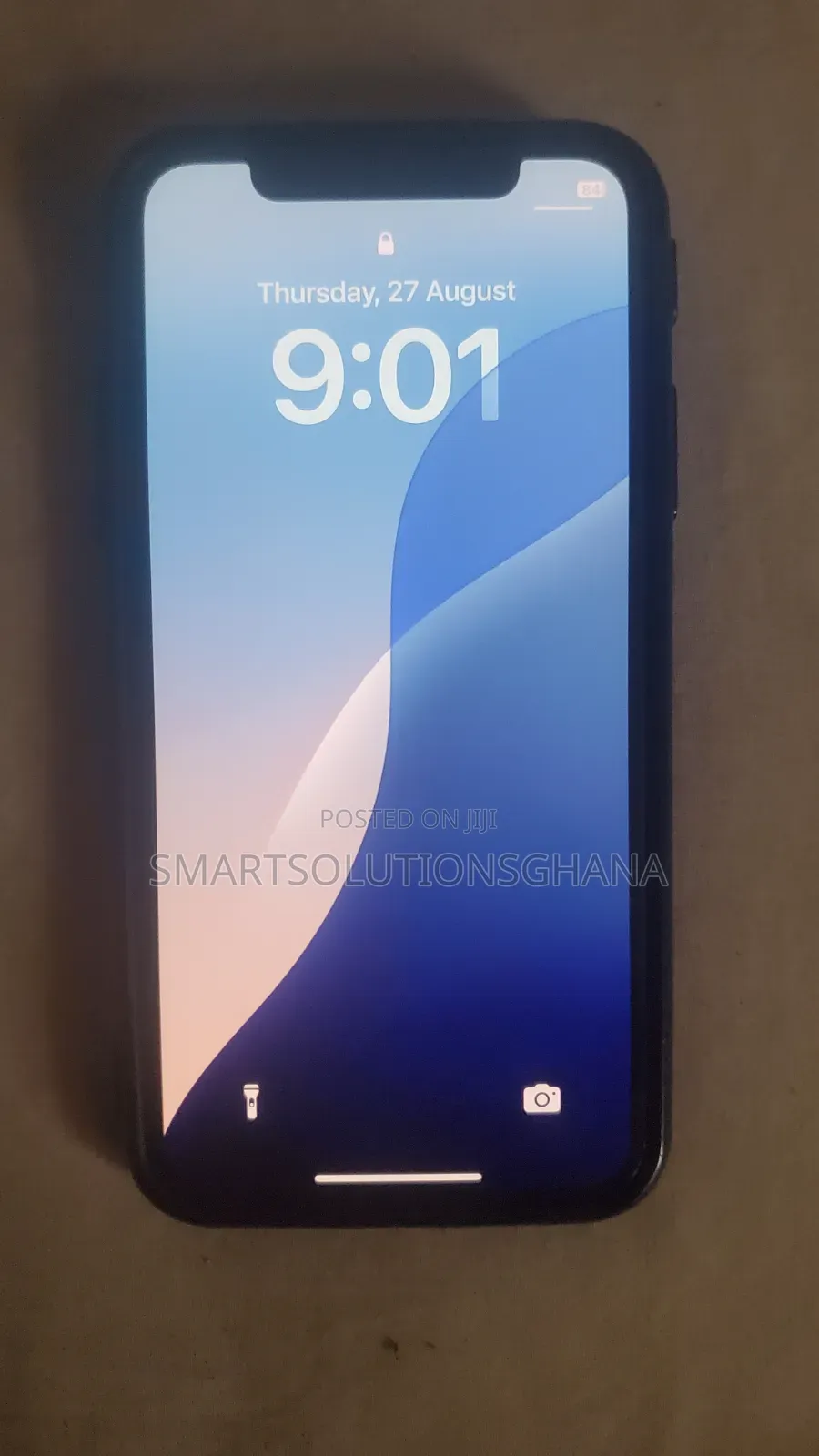 Apple iPhone XS 64 GB Gray