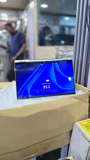 New Laptop HP EliteBook 1040 G8 16GB Intel Core i5 SSD 256GB