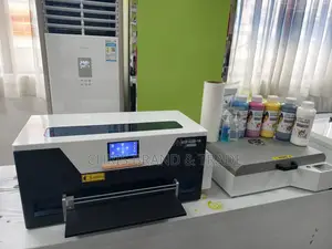 A3 DTF Printer With XP600 Printhead + Free Accessories