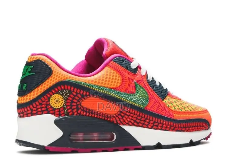 Nike Air Max 90 'Día De Muertos'