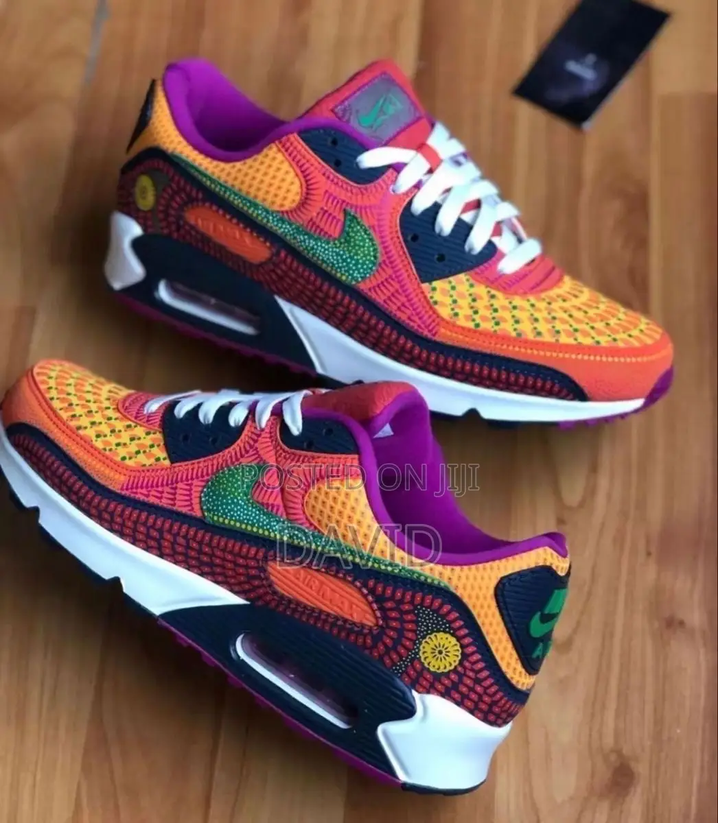 Nike Air Max 90 'Día De Muertos'