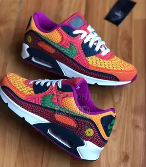 Nike Air Max 90 'Día De Muertos'