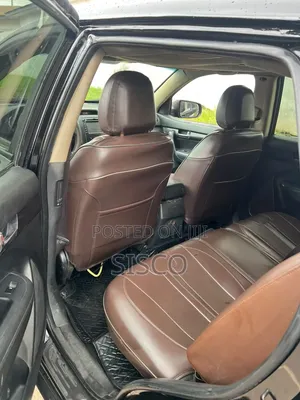 Kia Sorento 2011 Black