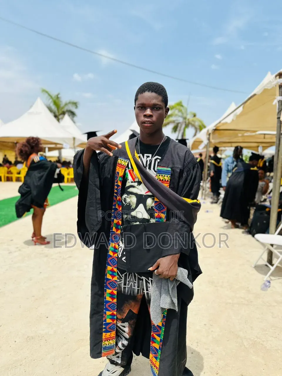 Edward Donkor