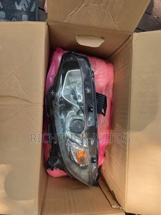 Honda Civic 2016 -2020 Normal Head Lights Pair