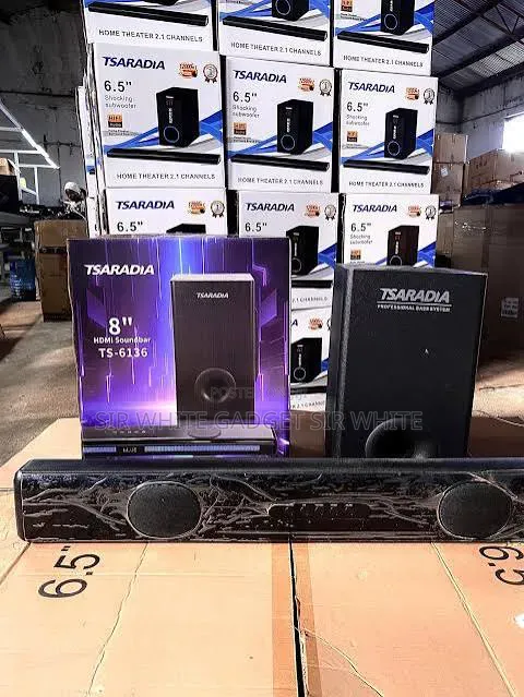 Tsaradia Soundbar
