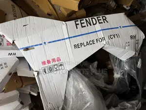 Honda Accord Fender 2023 2024 2025