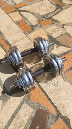30KG Dumbbells