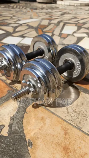 30KG Dumbbells