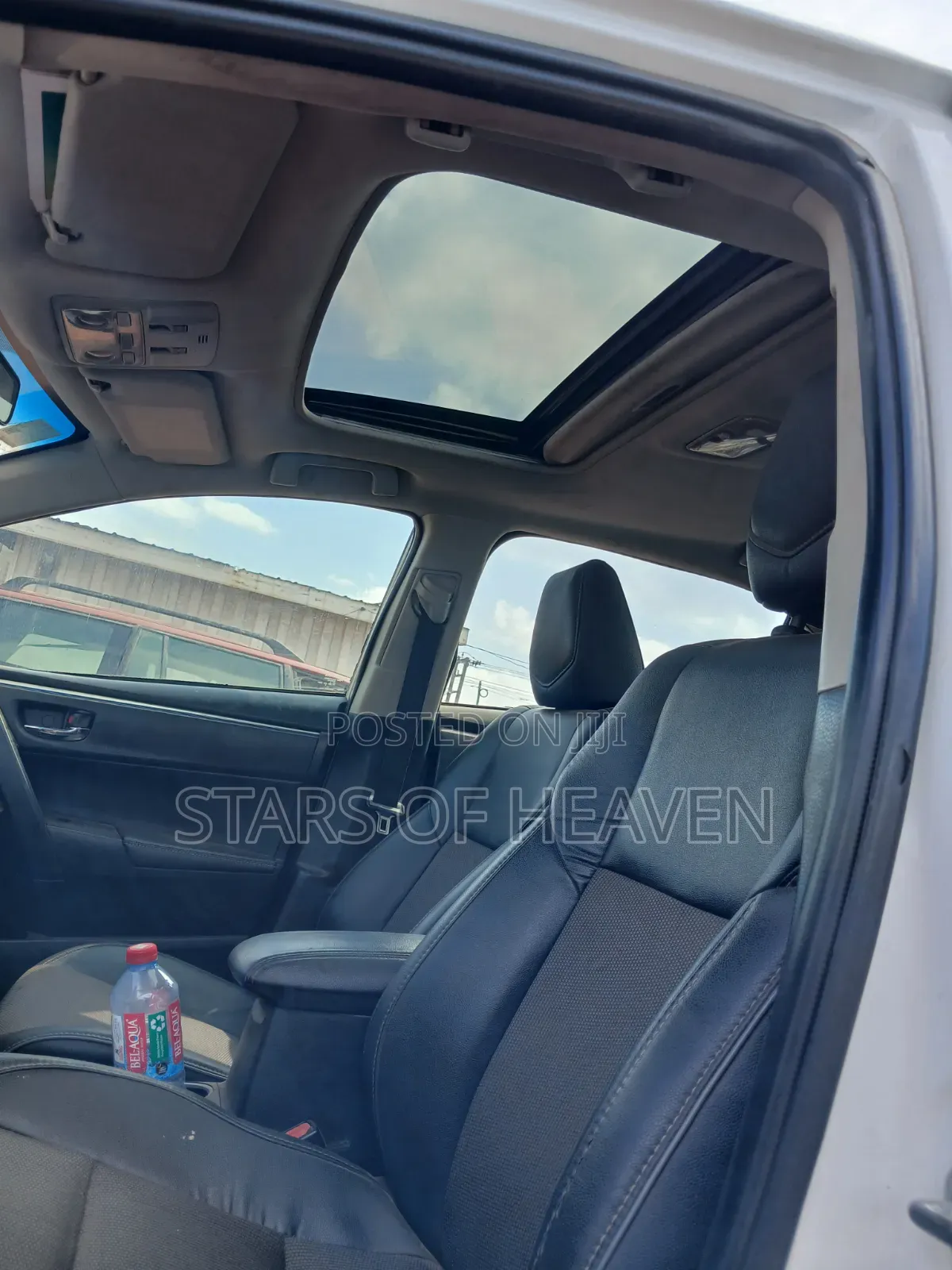 Toyota Corolla 2016 White