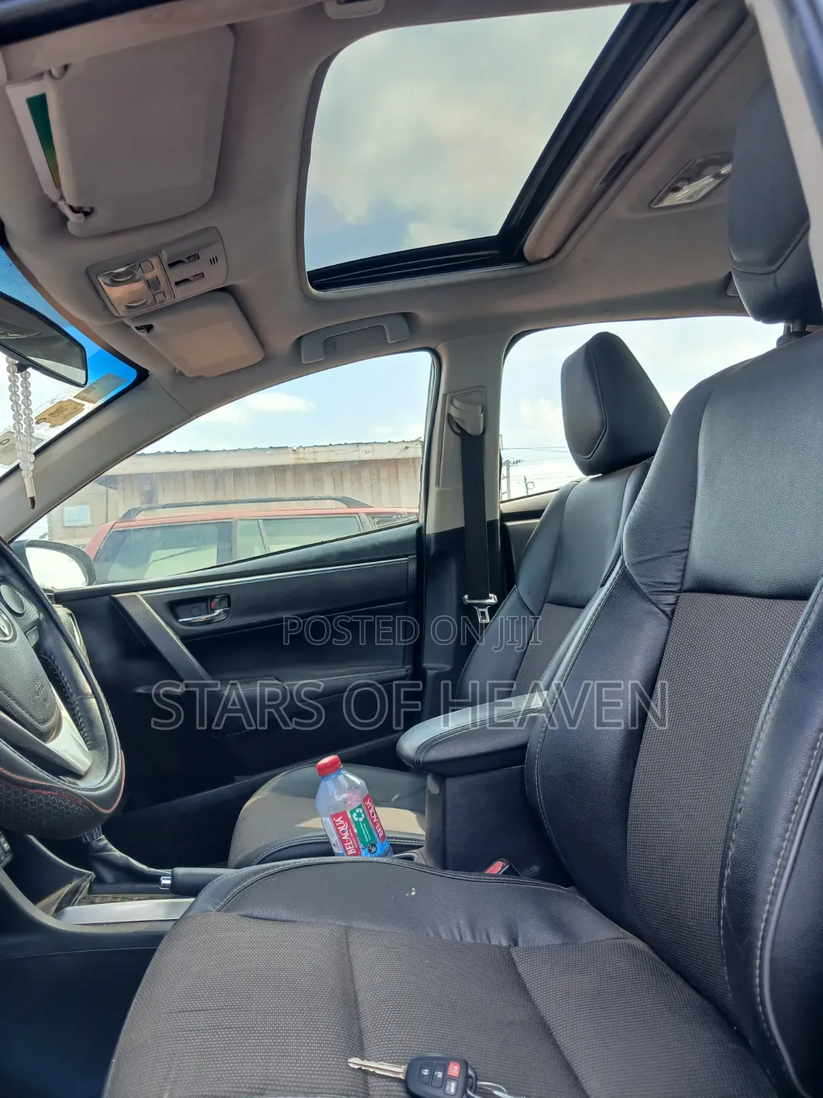 Toyota Corolla 2016 White