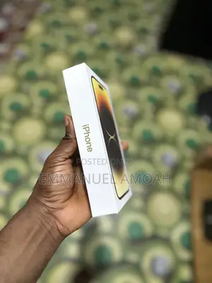 New Apple iPhone 14 Pro 128 GB Gold