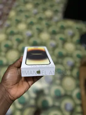New Apple iPhone 14 Pro 128 GB Gold