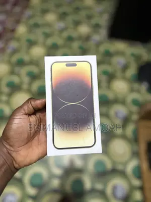 New Apple iPhone 14 Pro 128 GB Gold