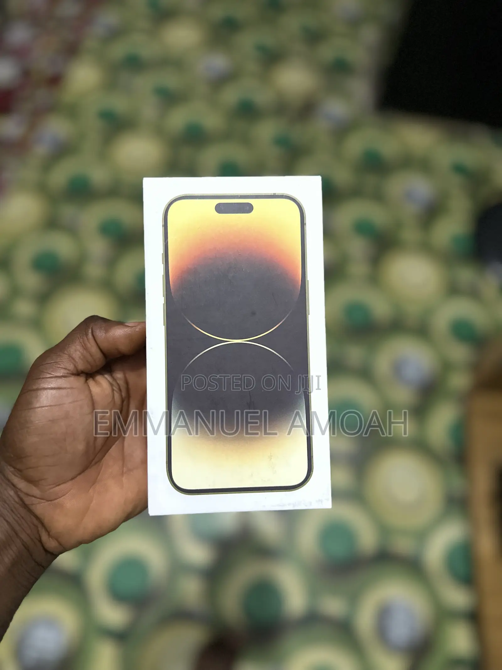 New Apple iPhone 14 Pro 128 GB Gold