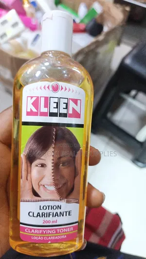 KLEEN Facial Cleanser