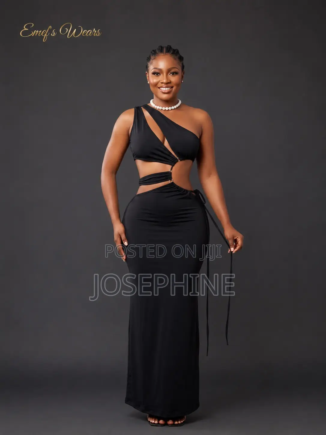 Classic Dress for Ladies