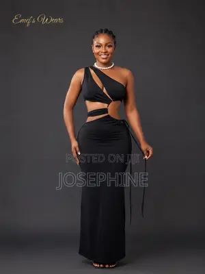 Classic Dress for Ladies