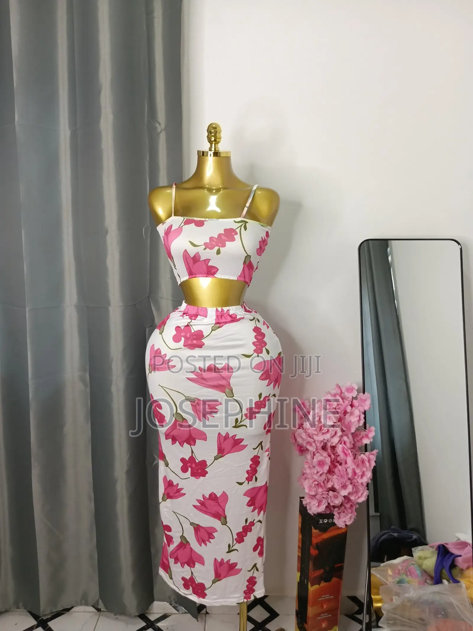Classic Dress for Ladies