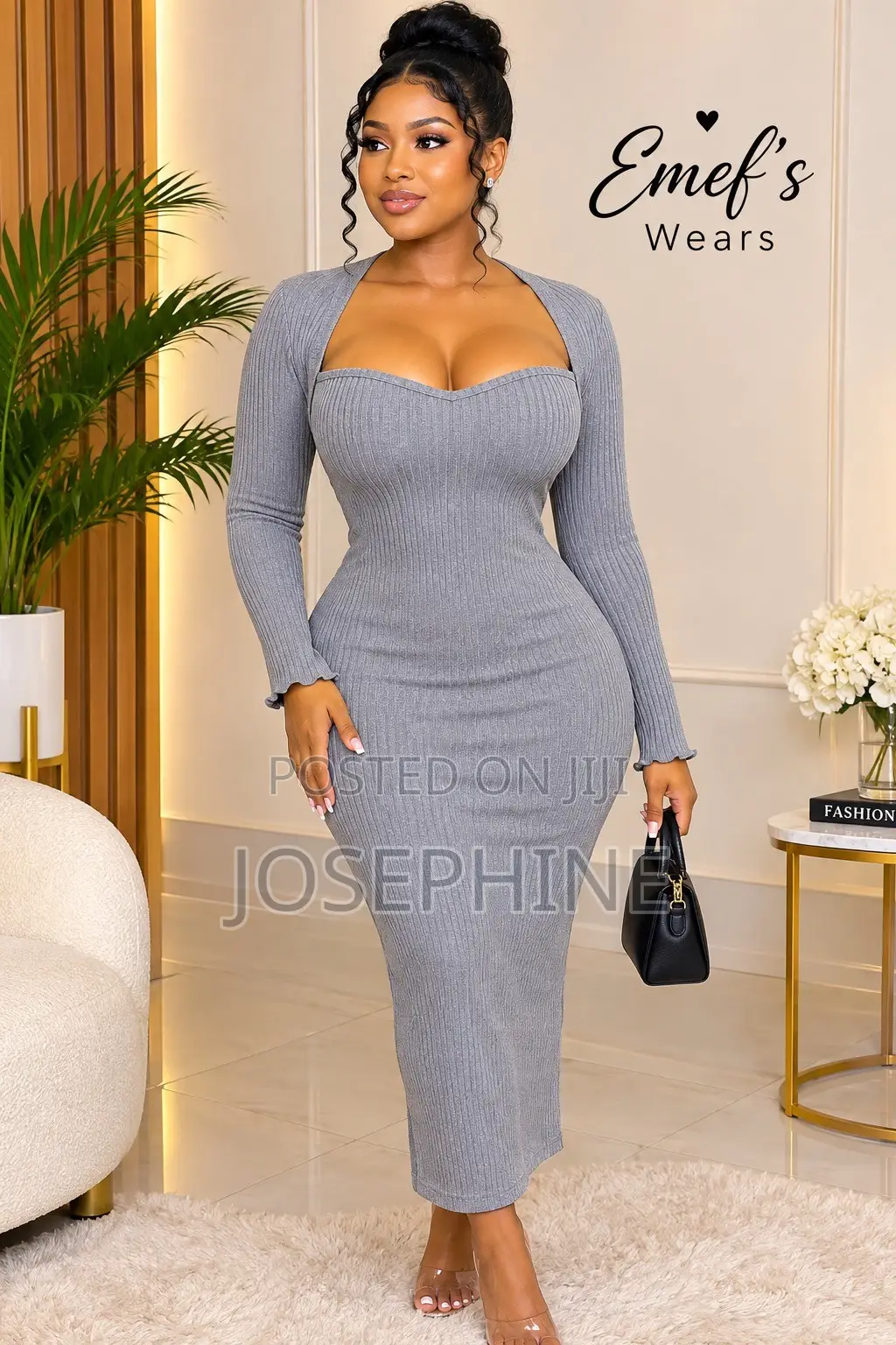 Classic Dress for Ladies