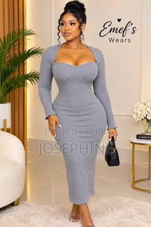 Classic Dress for Ladies