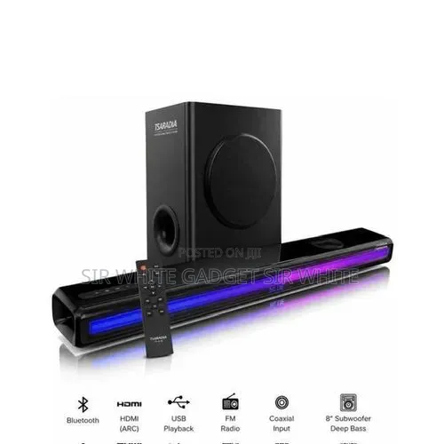 Tsaradia Soundbar