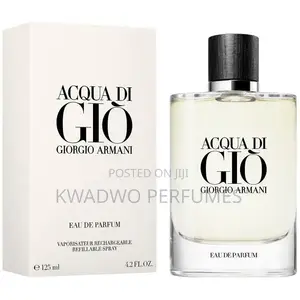 Acqua Di Gio.