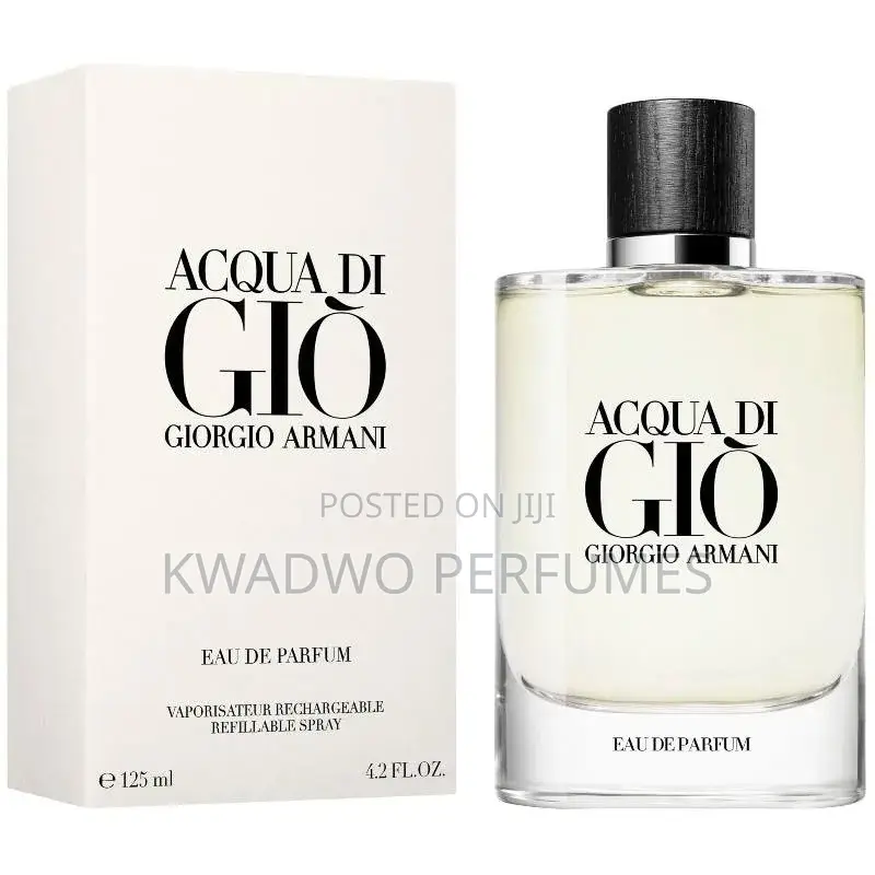 Acqua Di Gio.