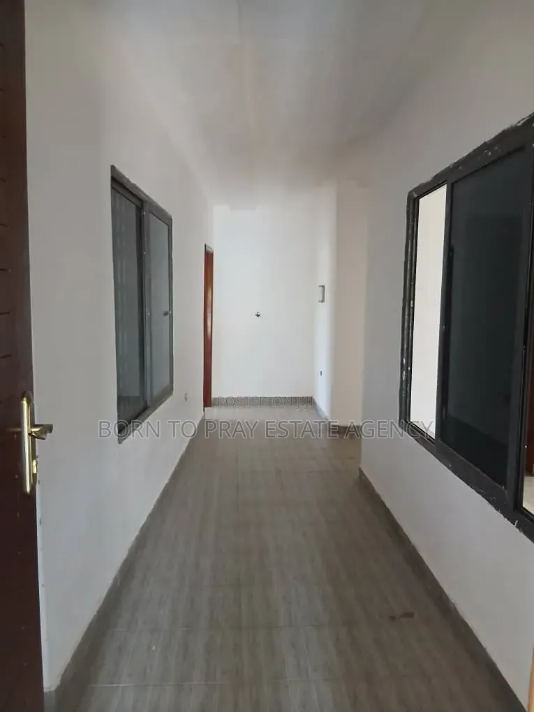 Furnished 3bdrm House in Born To Pray Estate, Ejisu-Juaben Municipal